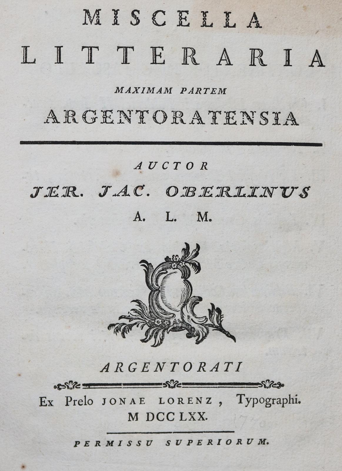 Oberlin,J.J. | Bild Nr.1