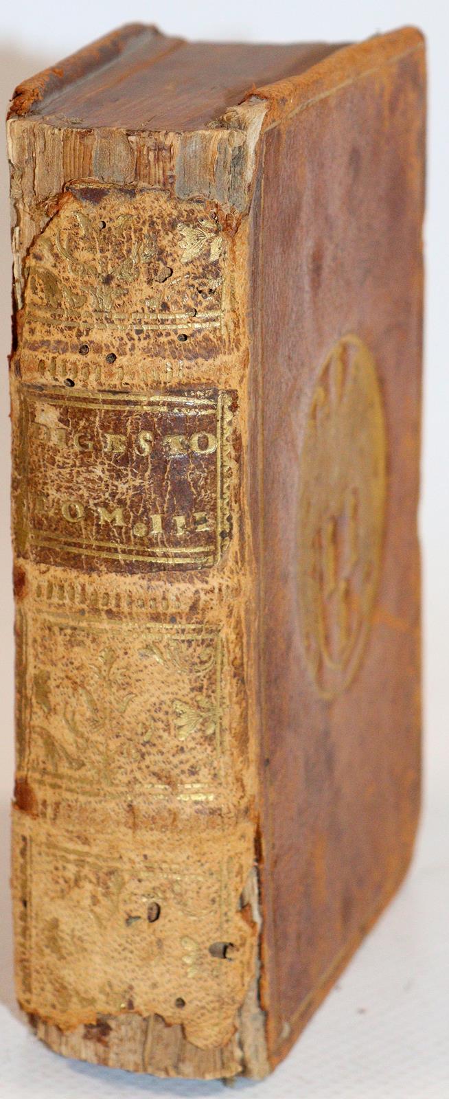 Digestorum, | Bild Nr.3