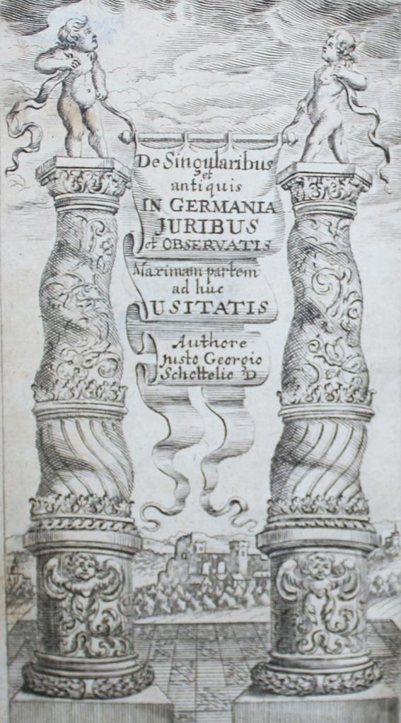 Schottelius,J.G. | Bild Nr.1