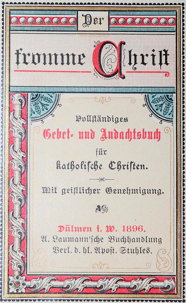 Konvolut | Bild Nr.2