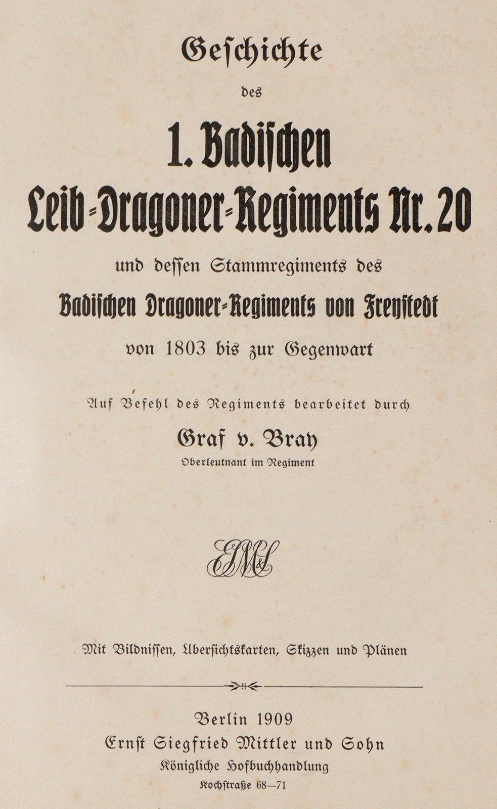 Bray,(O.)v. | Bild Nr.1