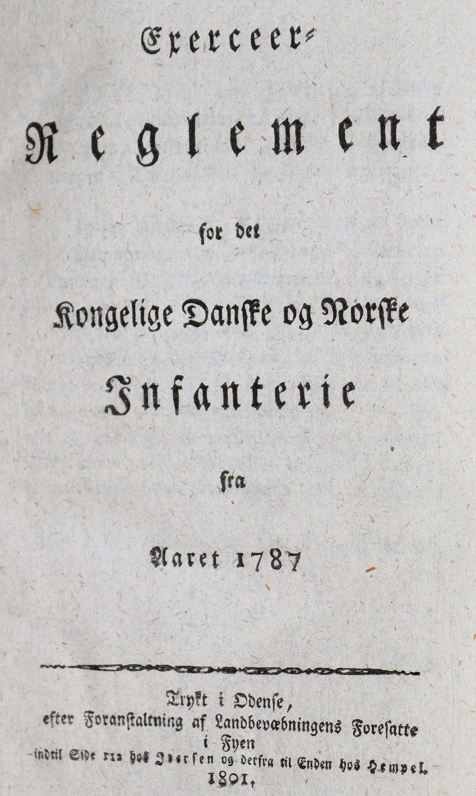 Exerceer-Reglement | Bild Nr.1