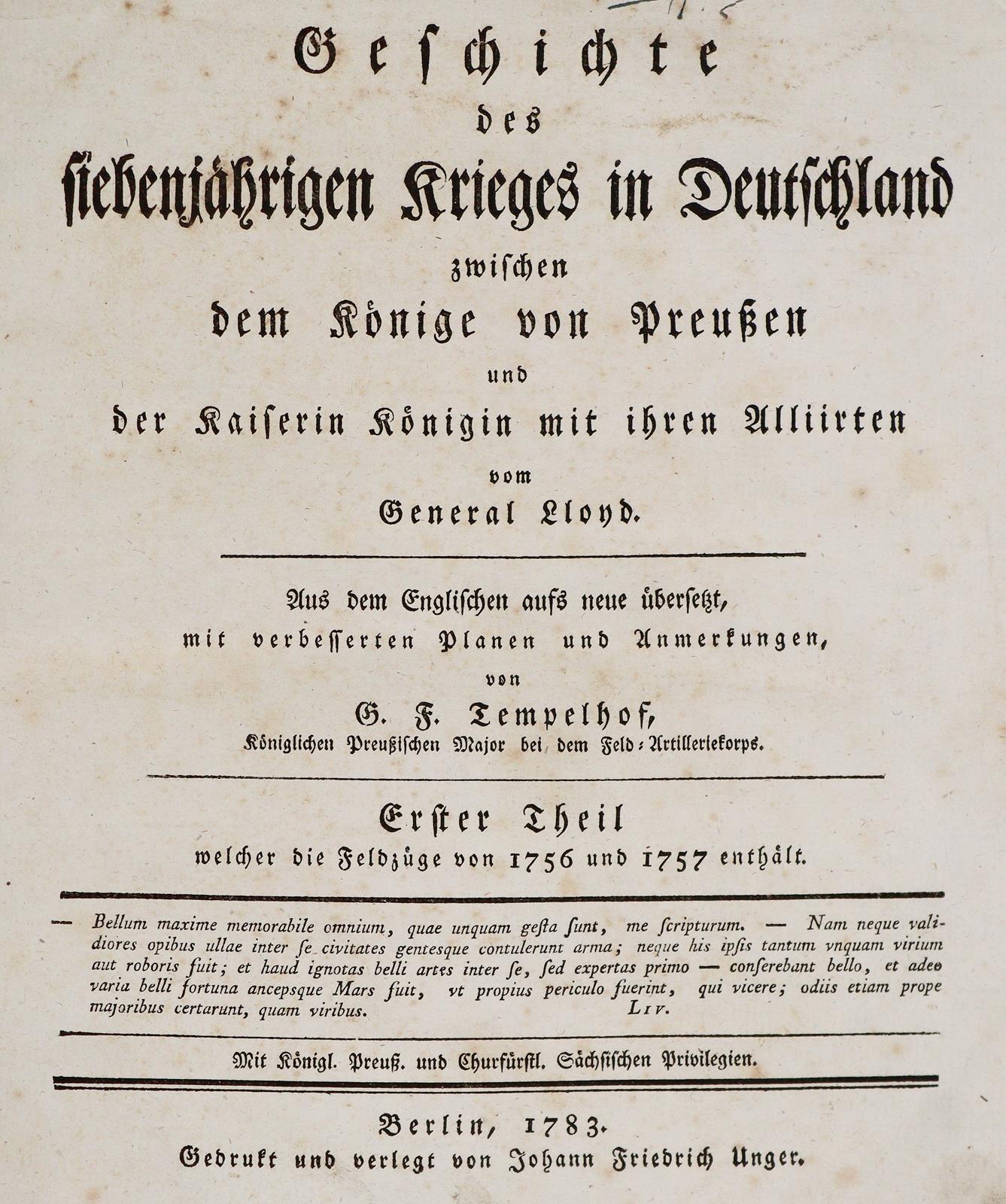 Lloyd (Henry). | Bild Nr.1