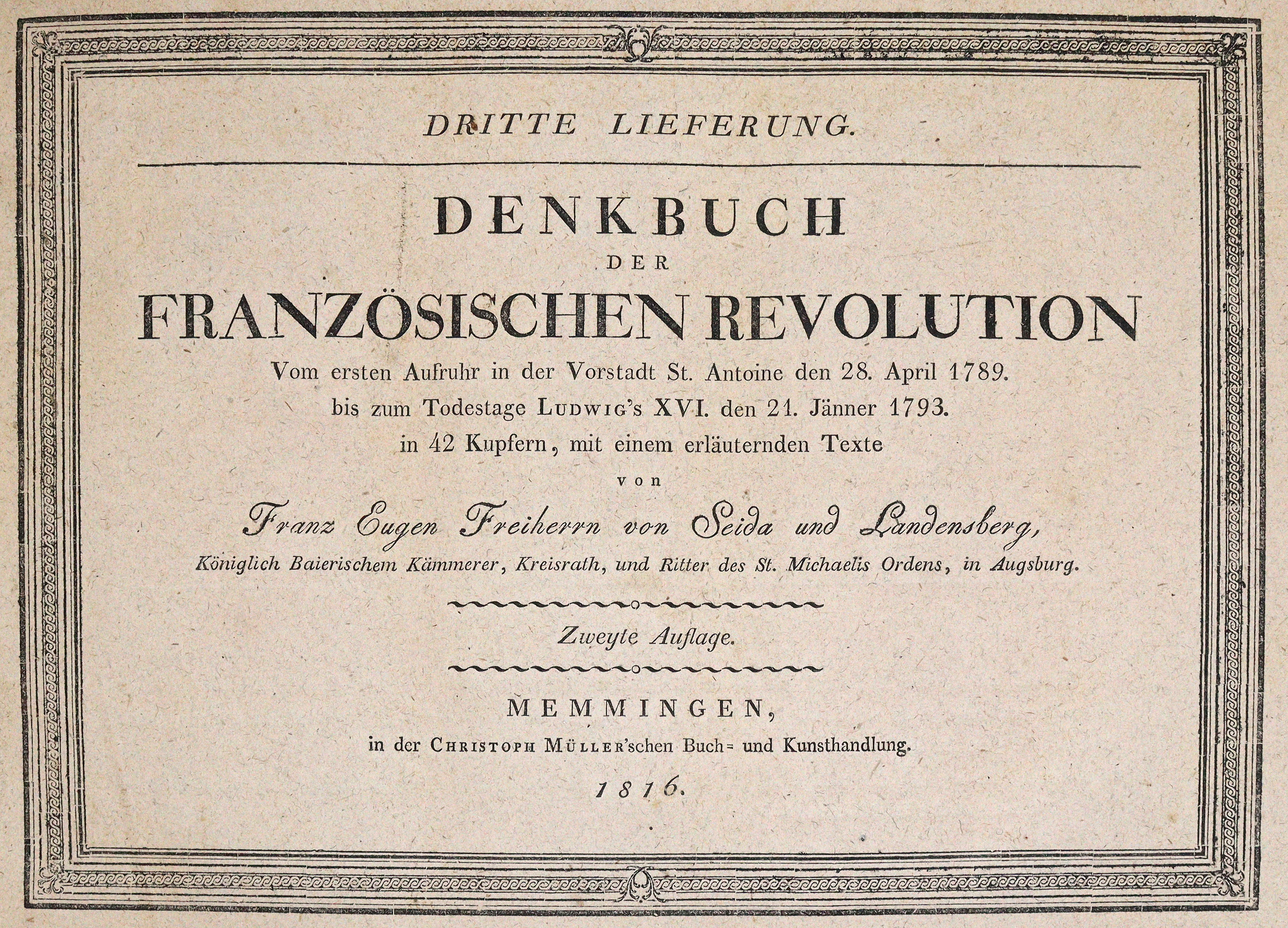 Seida und Landesberg,F.E.v. | Bild Nr.1