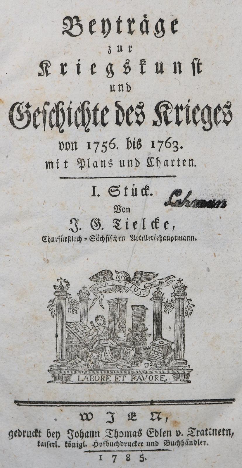 Tielke,J.G. | Bild Nr.2