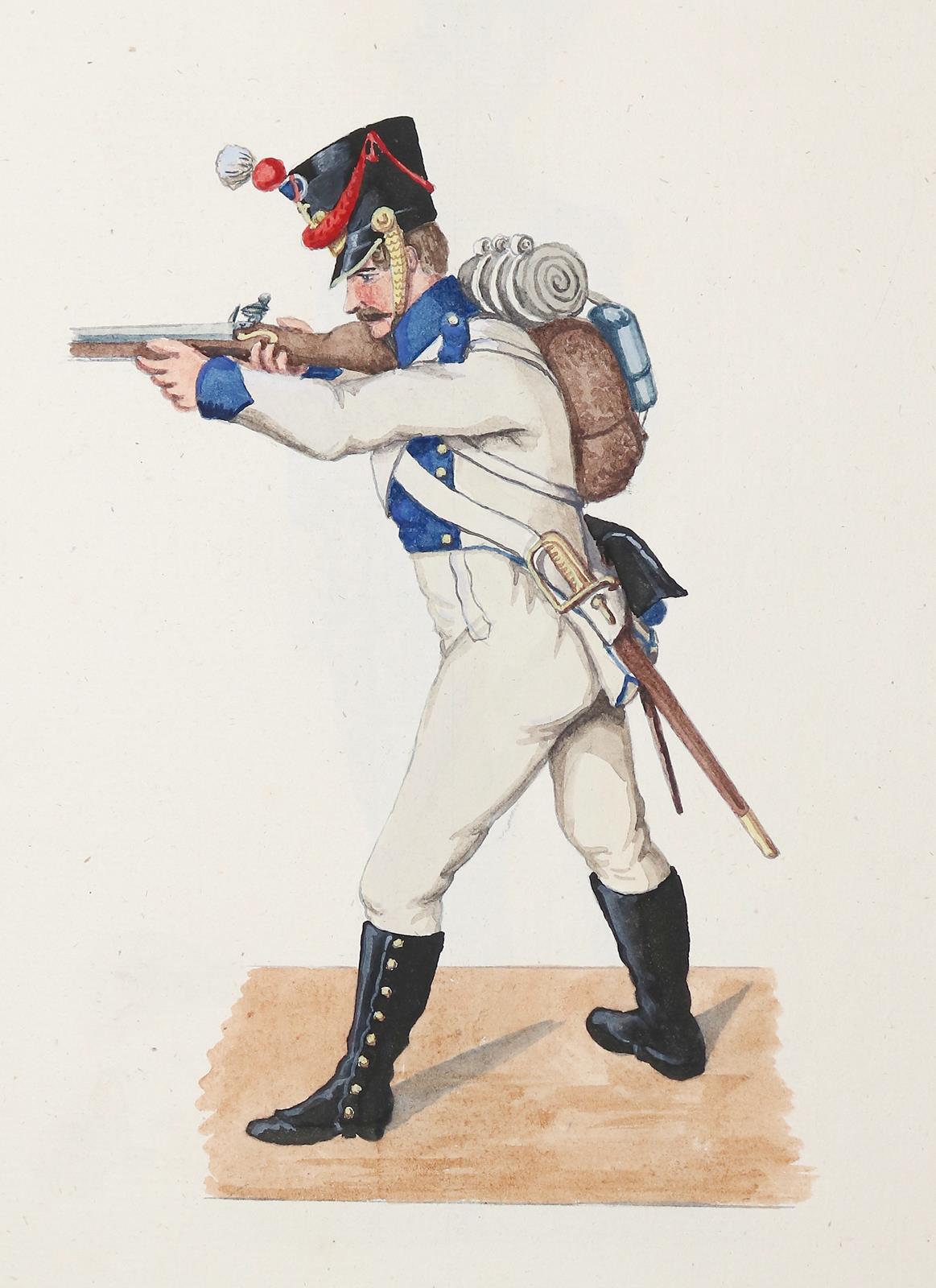 K. Westphälische Armee | Bild Nr.1