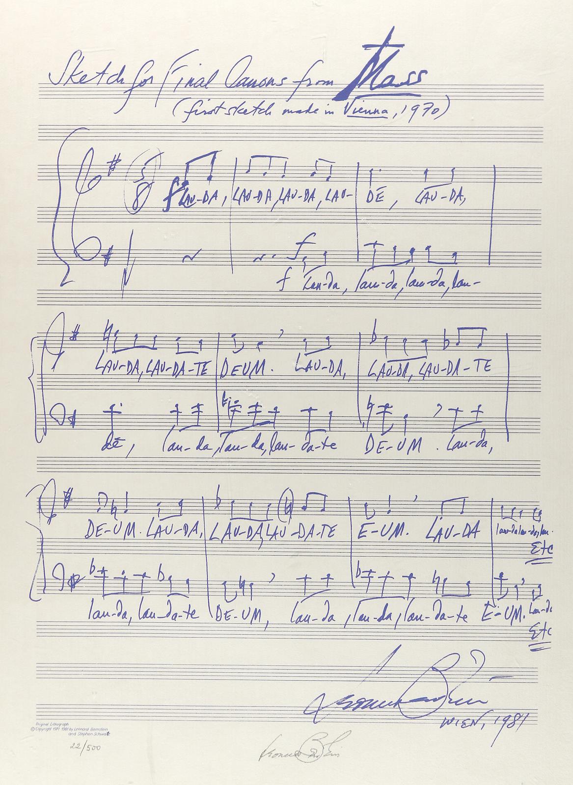 Bernstein,L. | Bild Nr.1