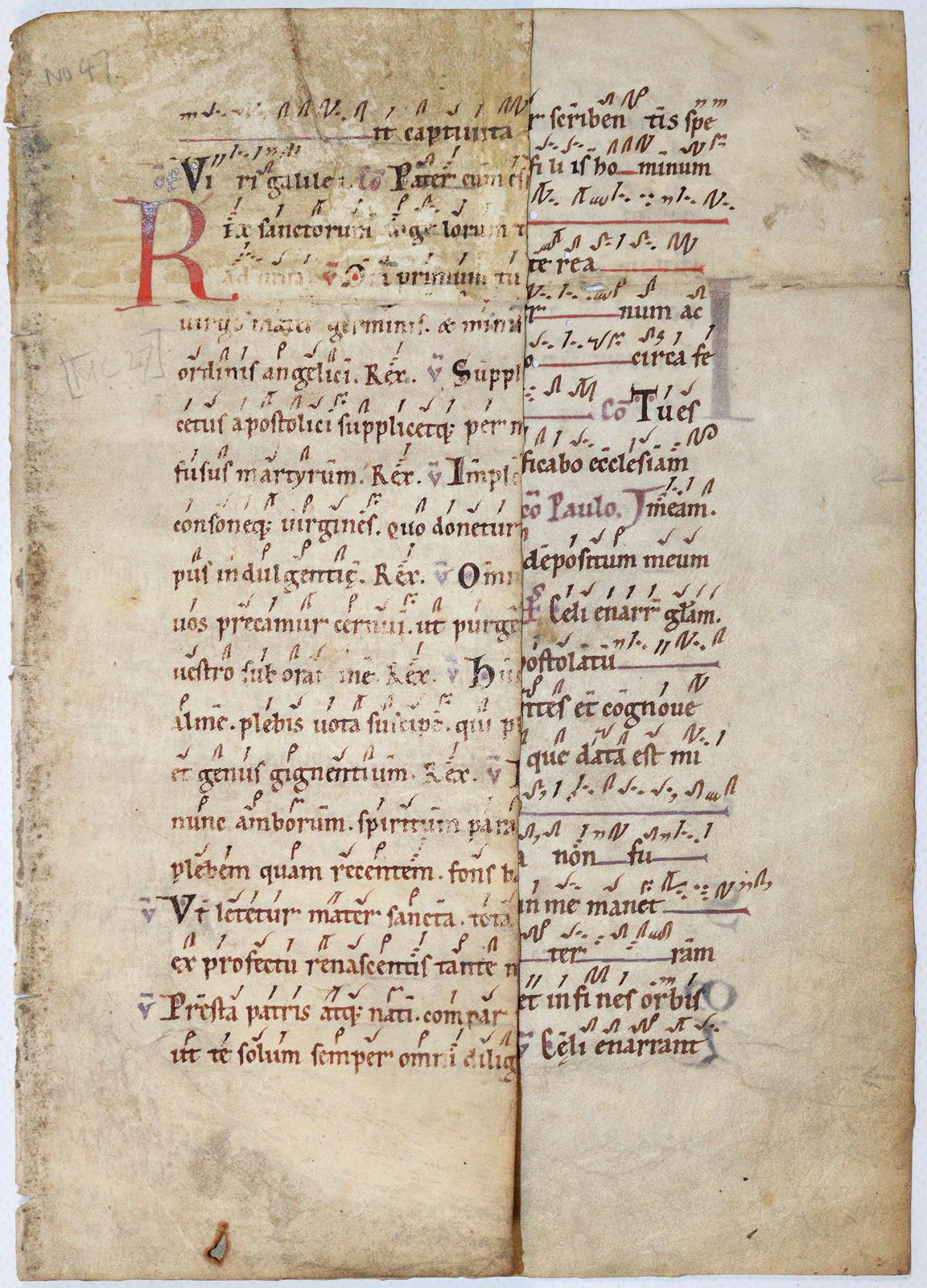 Graduale. | Bild Nr.1