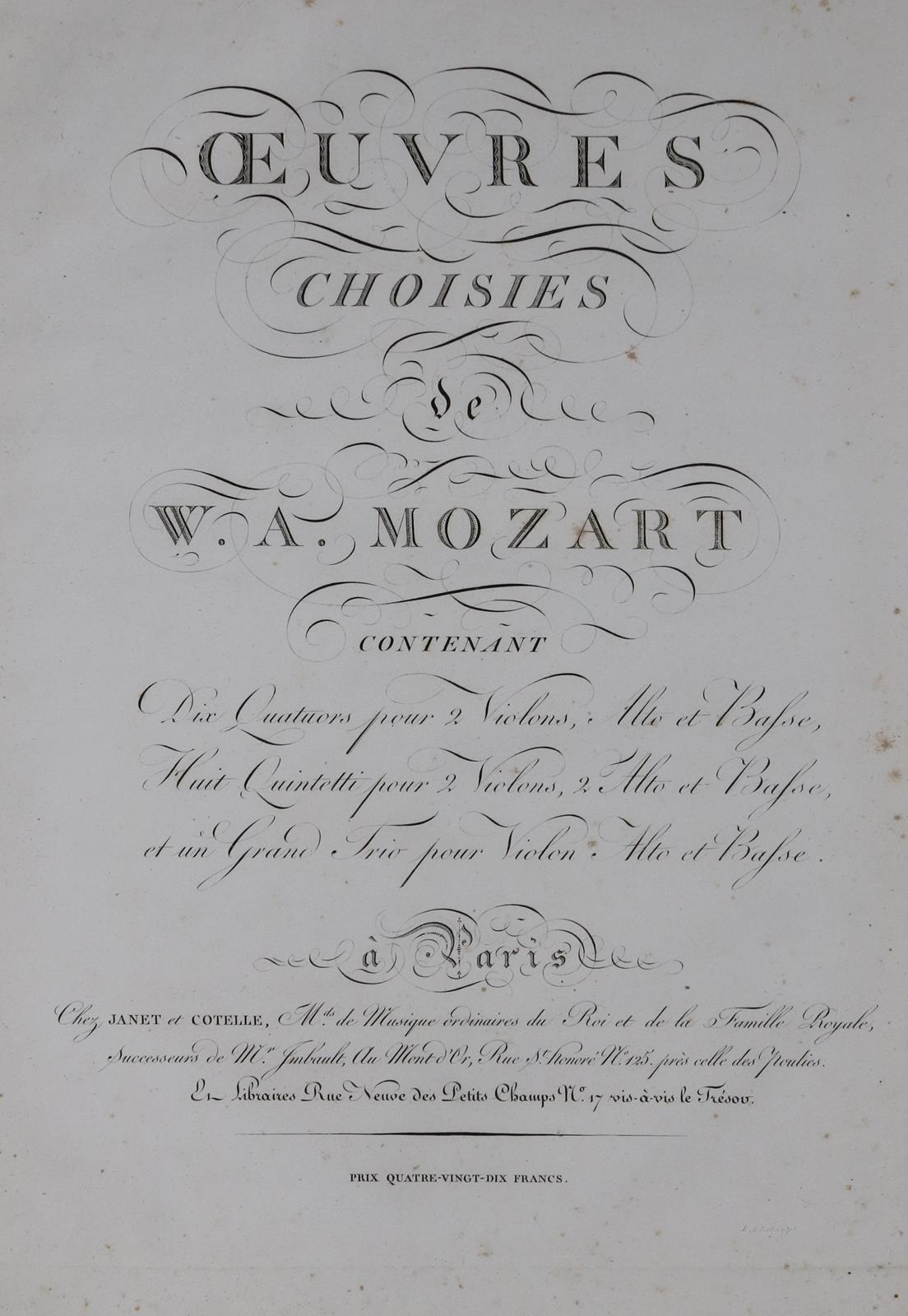 Mozart,W.A. | Bild Nr.1