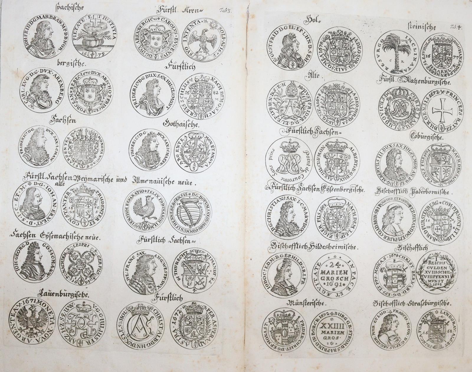 Münz-Ordnung. | Bild Nr.2