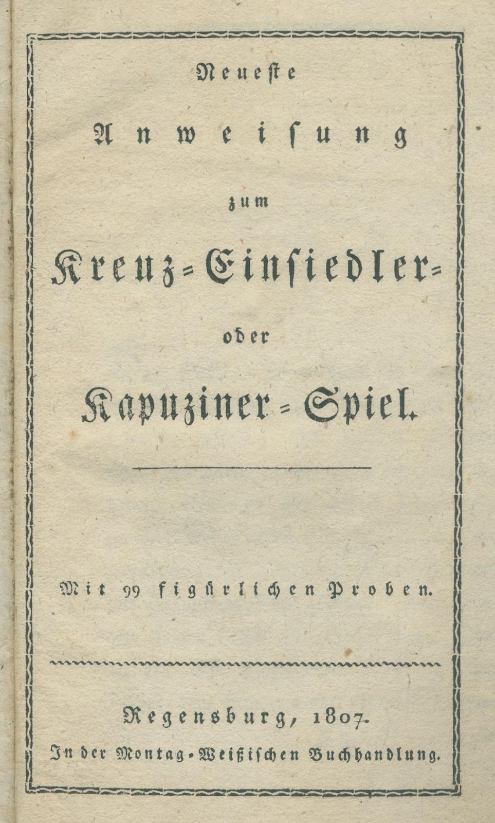 Neueste Anweisung | Bild Nr.1