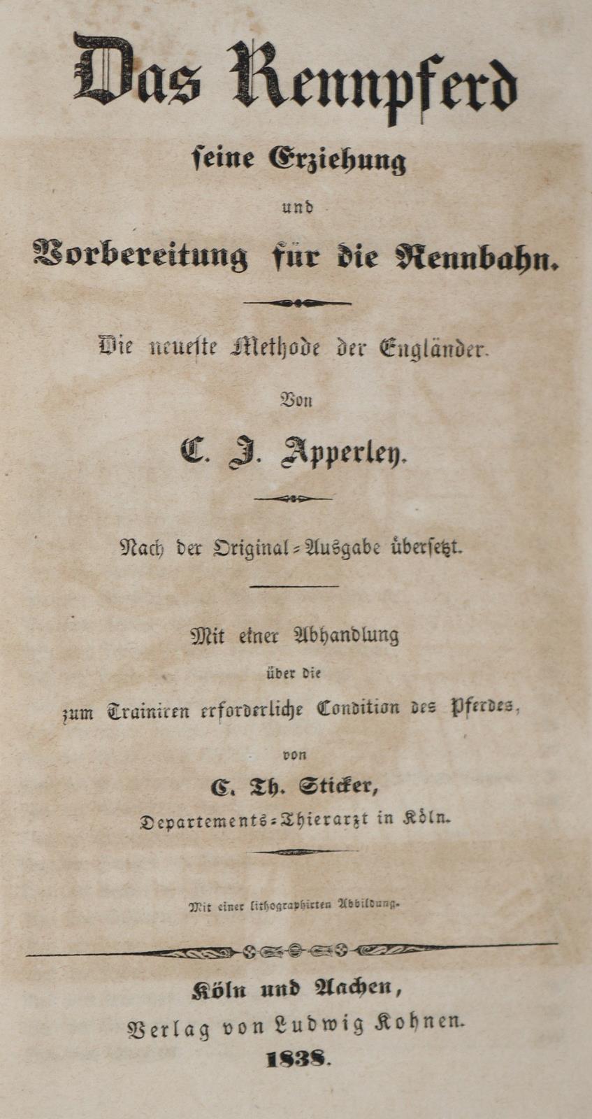 Apperley,C.J. | Bild Nr.1