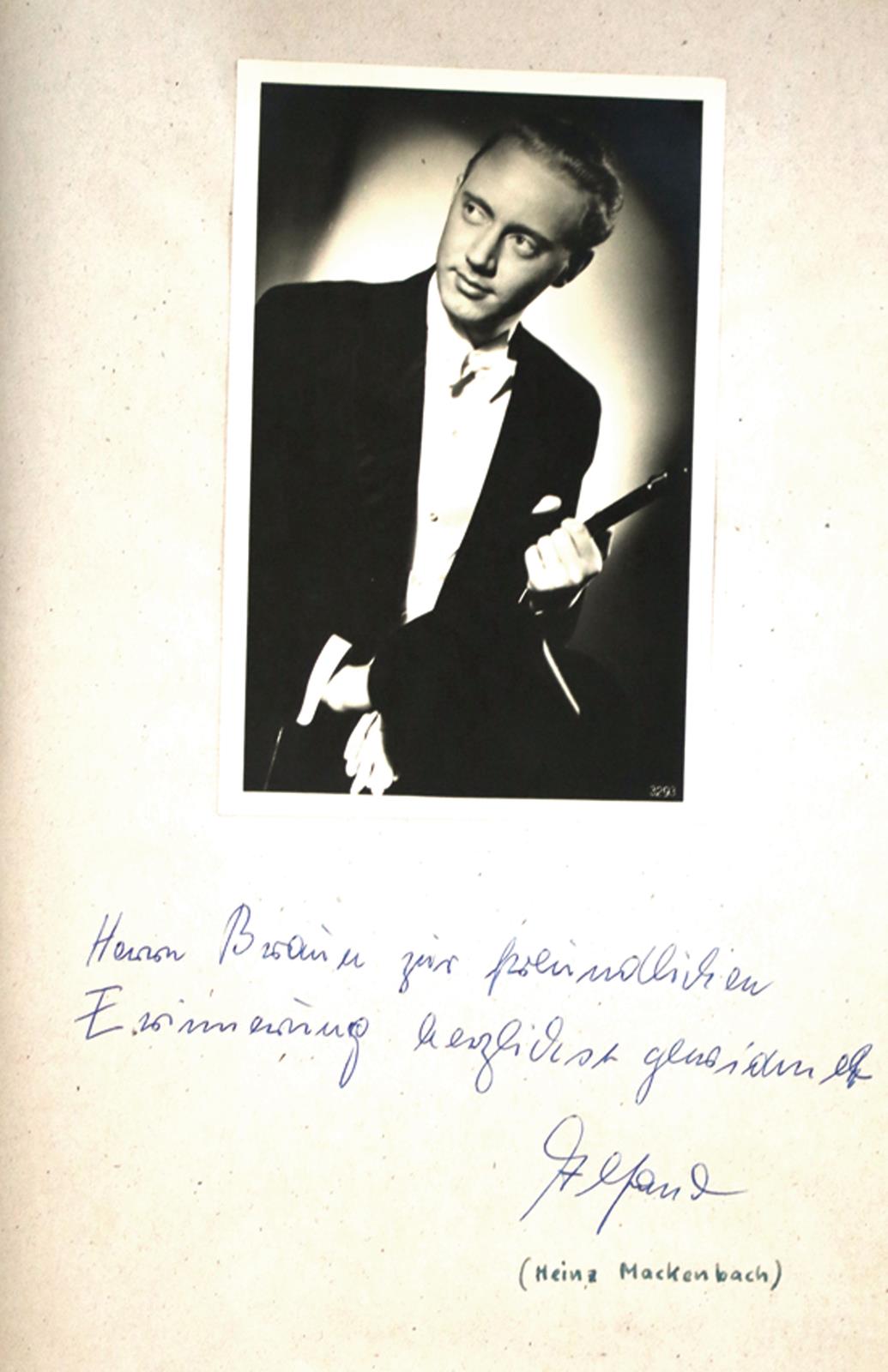 Braun, Franz, | Bild Nr.2