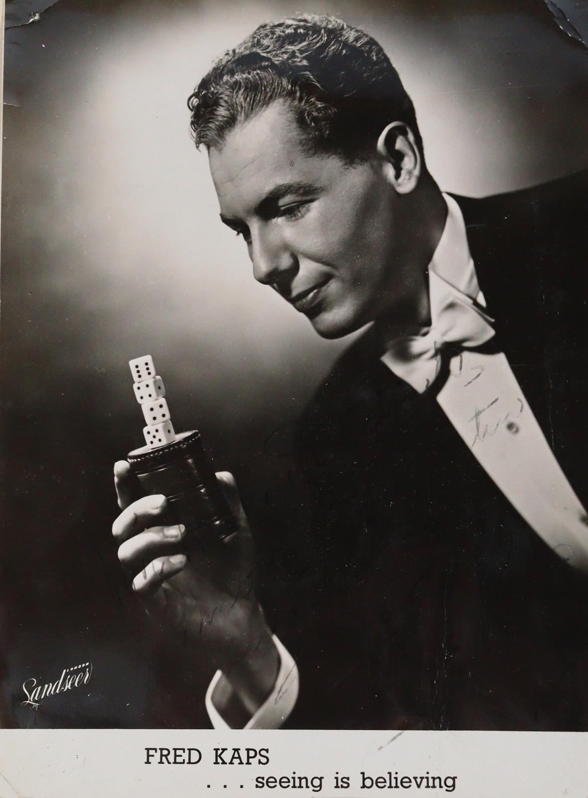 Zauberei. | Bild Nr.1