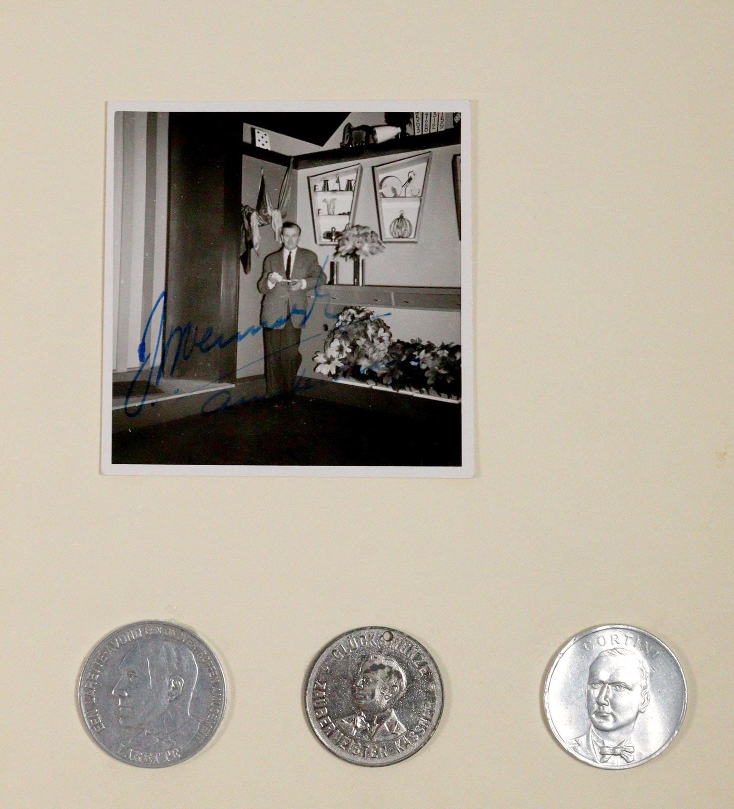 Zauberei. | Bild Nr.4