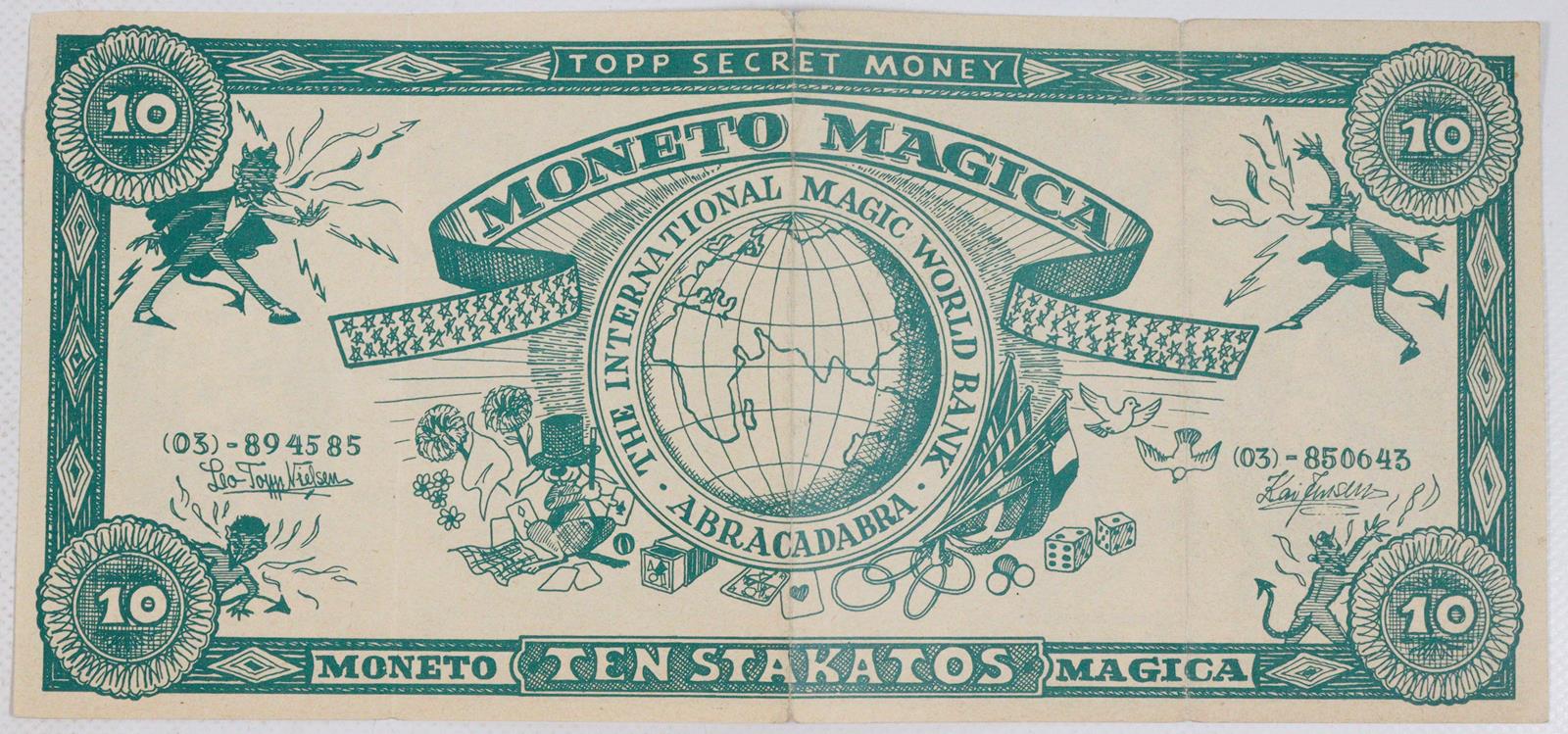 Zauberei. | Bild Nr.8