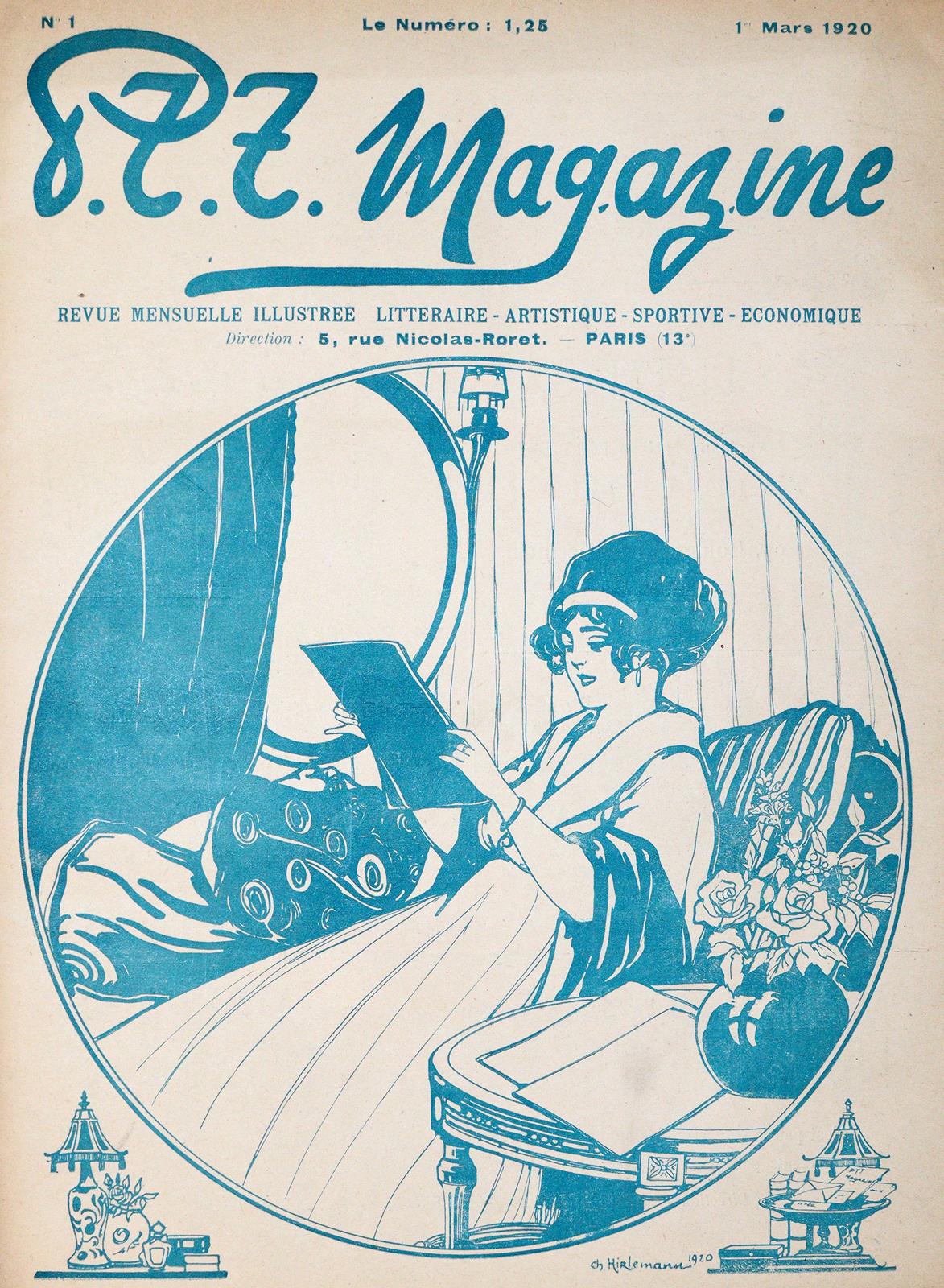 Boniol,C. u. L.Duperier (Hrsg.). | Bild Nr.1