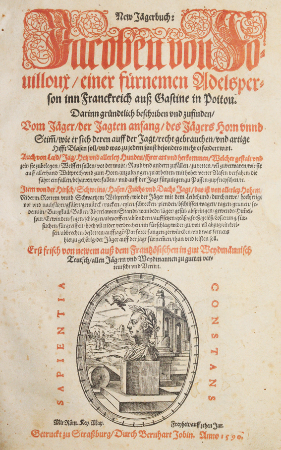 Du Fouilloux,J. | Bild Nr.1