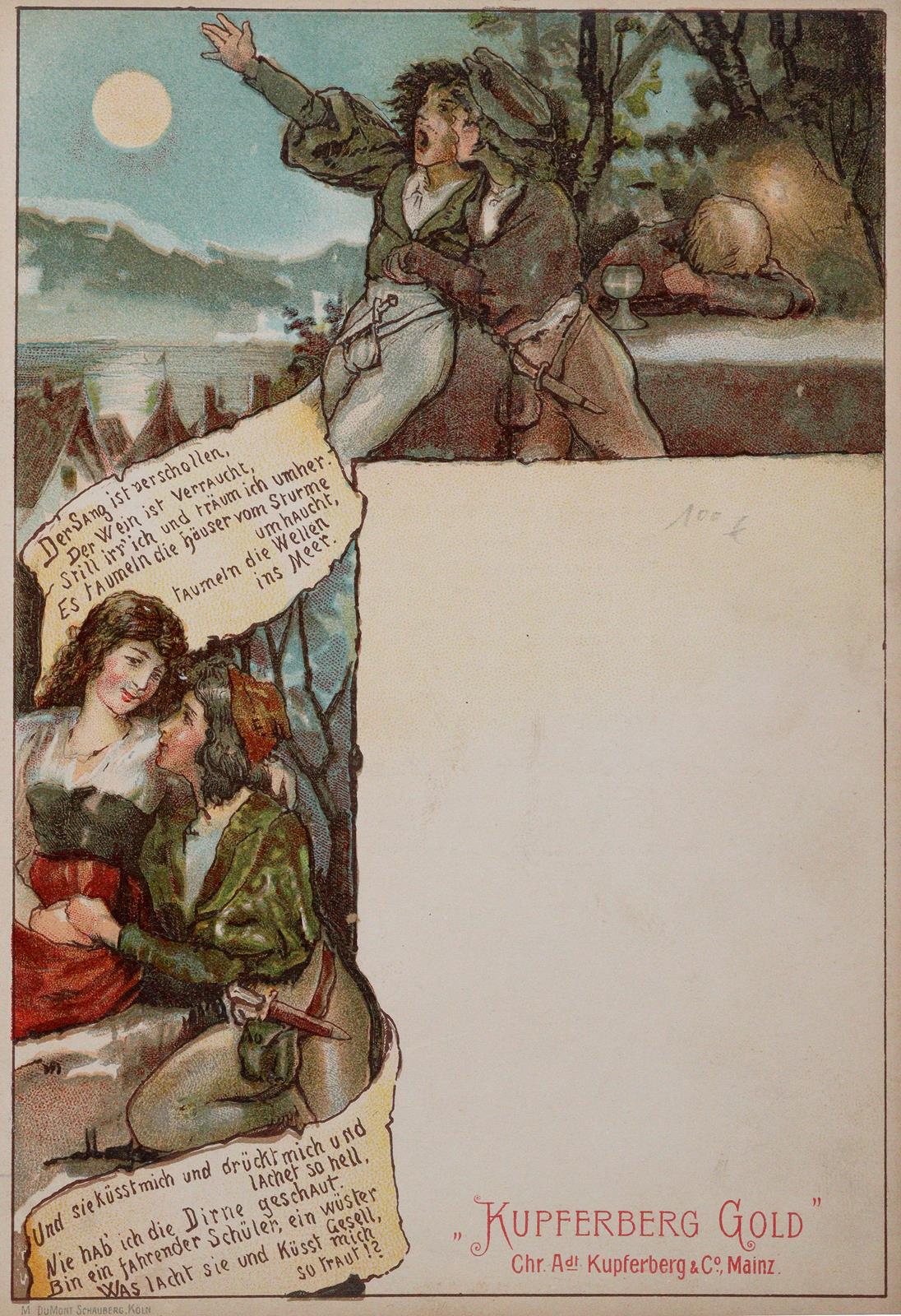 Kupferberg/Gold. | Bild Nr.1