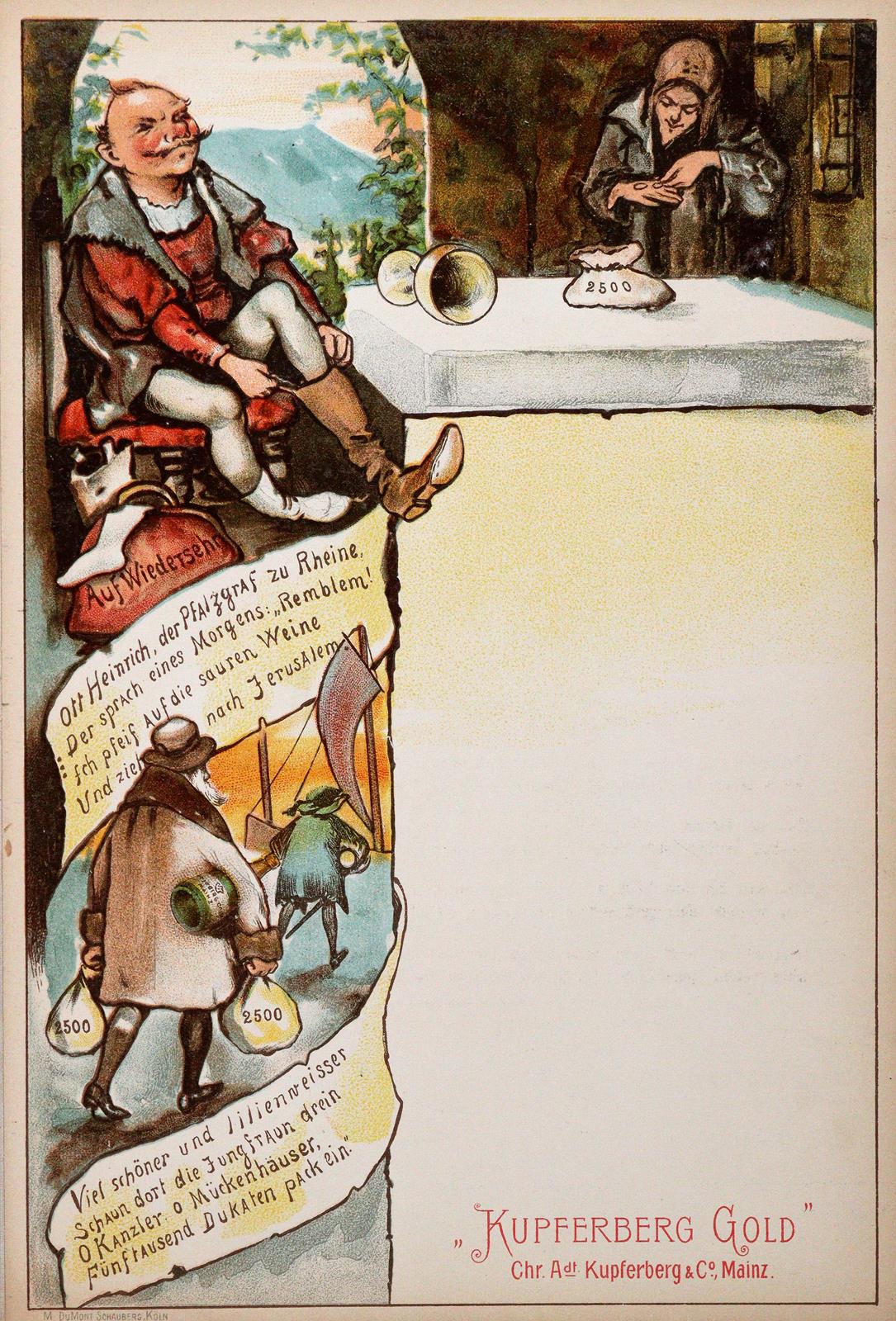 Kupferberg/Gold. | Bild Nr.2