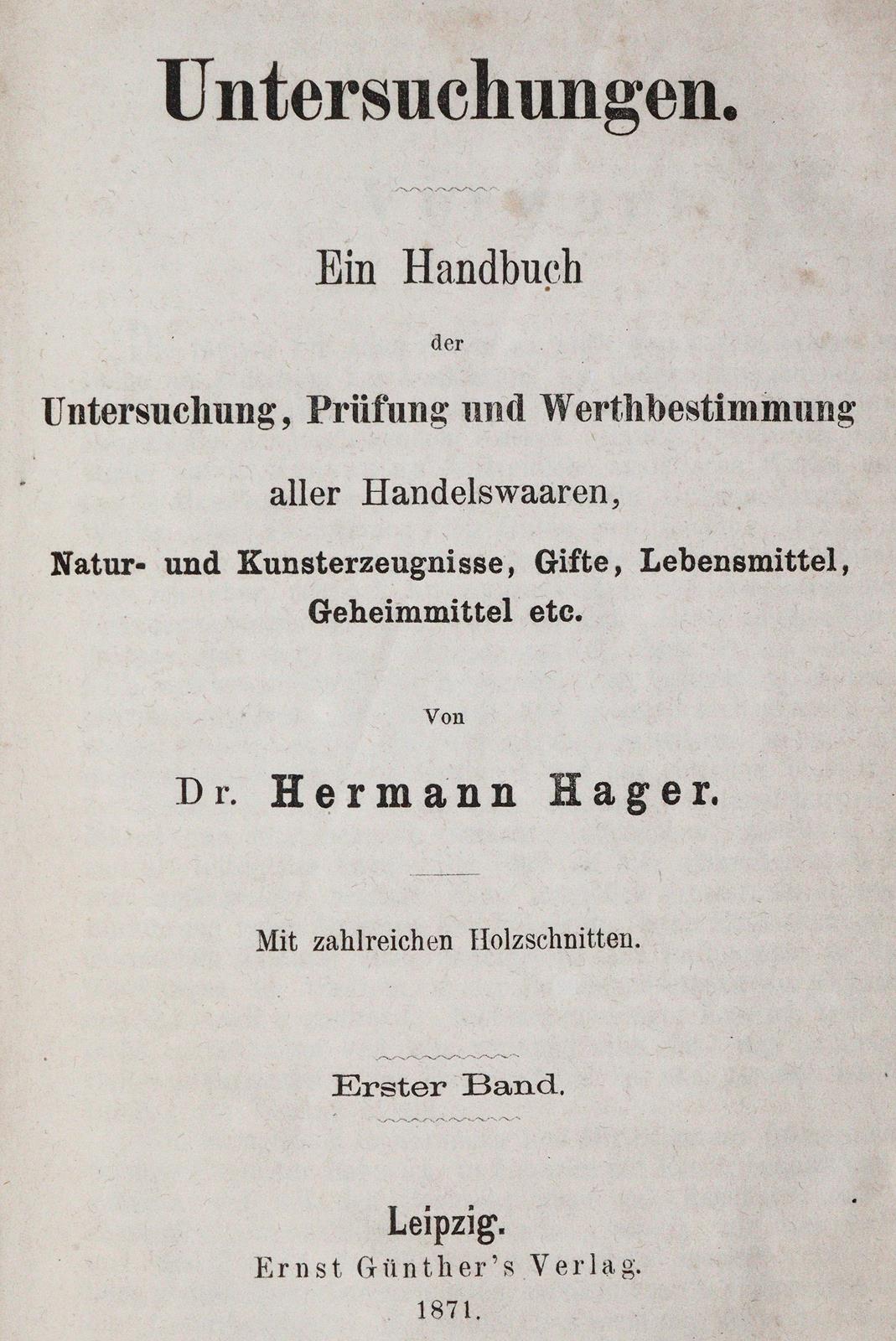 Hager,H. | Bild Nr.1