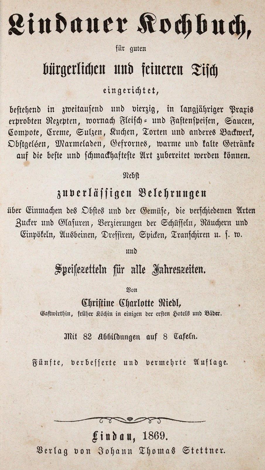 Riedl,C.C. | Bild Nr.1