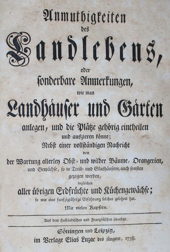 (Court van der Voort,P.). | Bild Nr.1