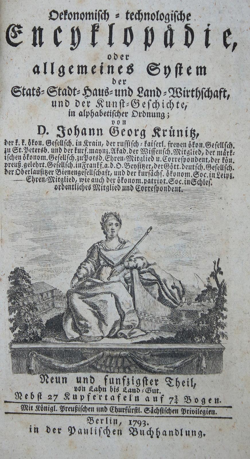 Krünitz,J.G. | Bild Nr.1