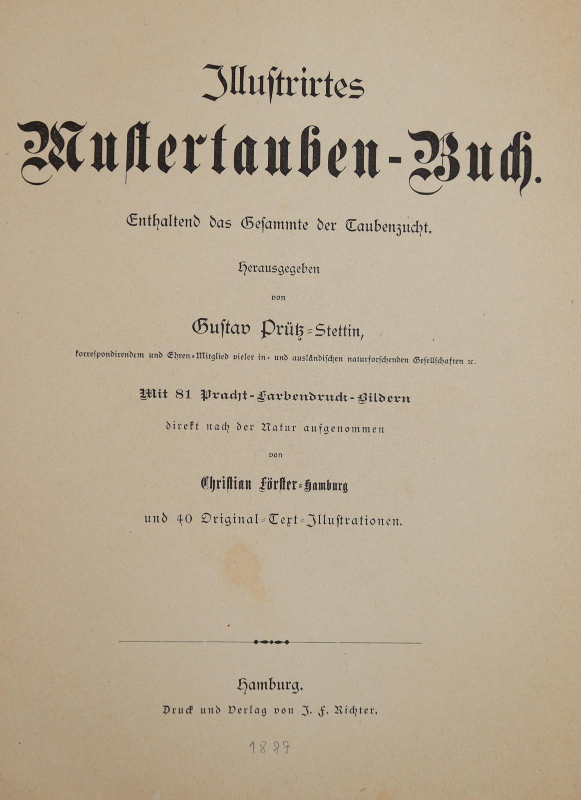 Prütz,G. (Hrsg.), | Bild Nr.1