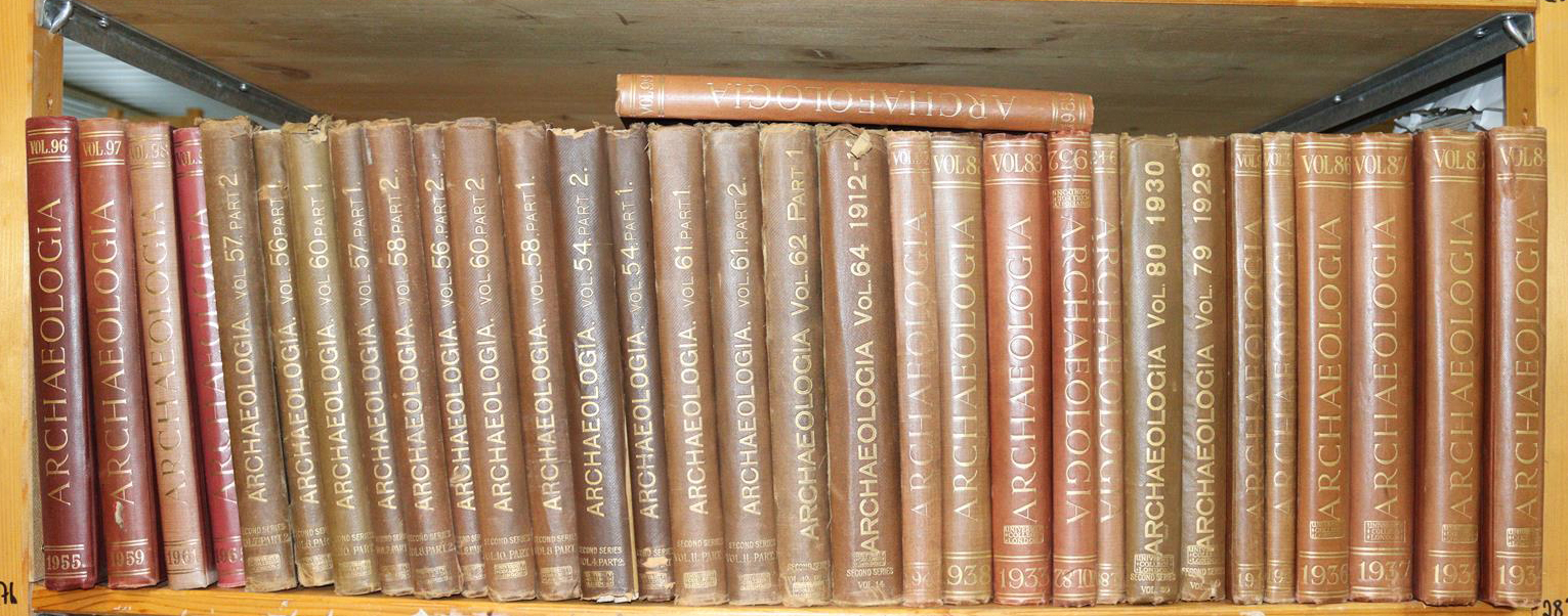 Archaeologia | Bild Nr.7