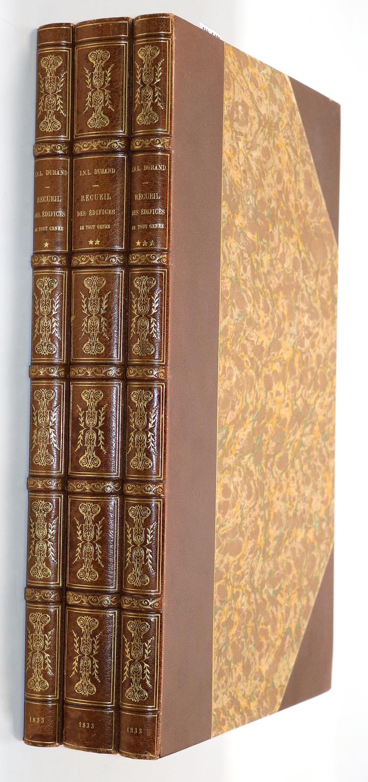 Durand,J.N.L. | Bild Nr.5