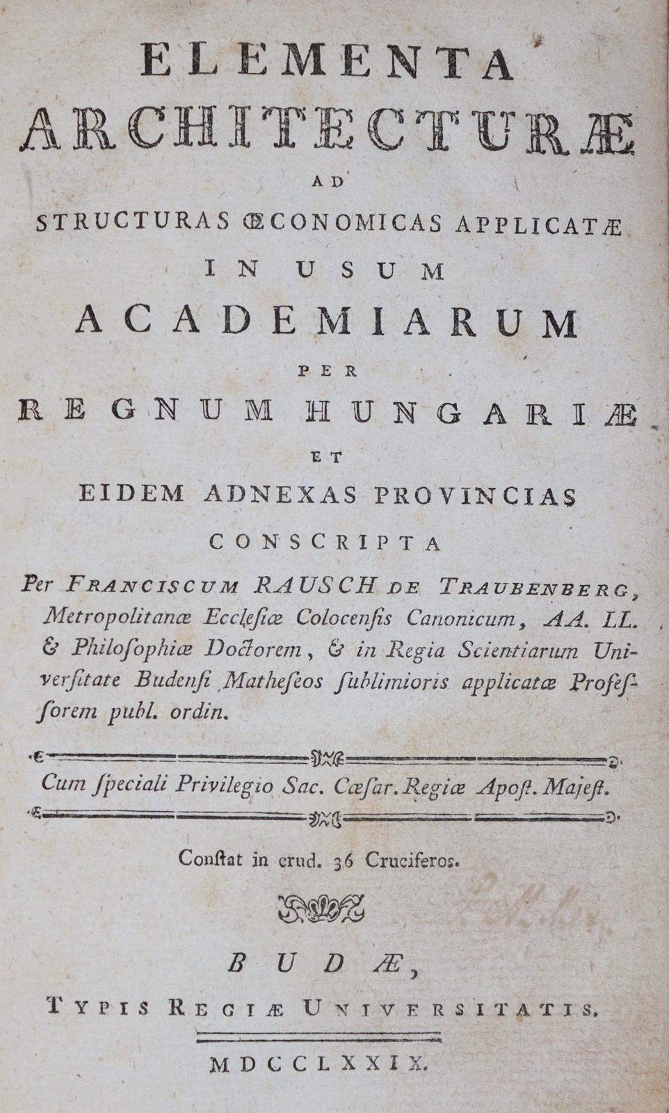 Rausch von Traubenberg,F. | Bild Nr.1