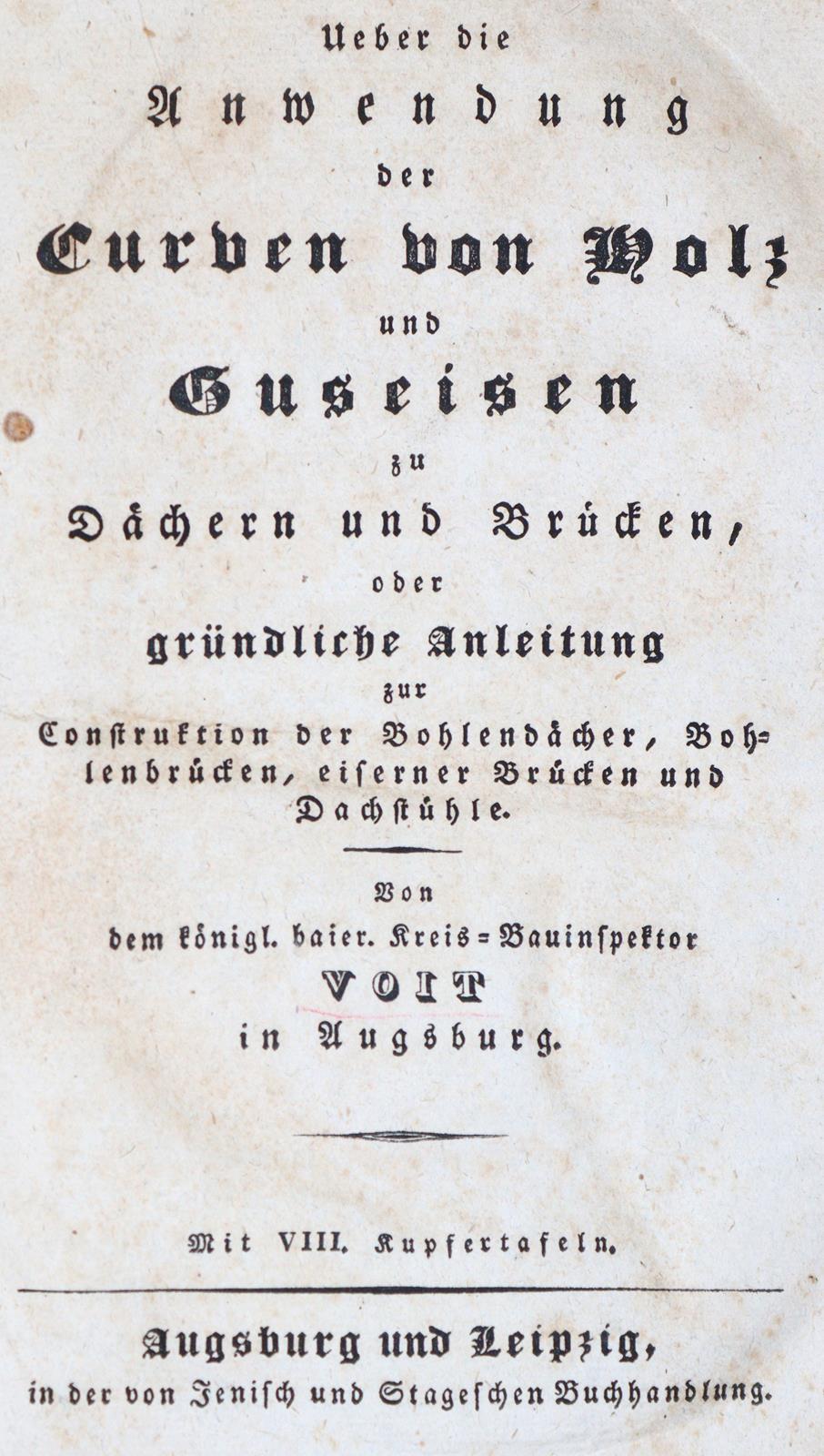 Voit,(J.M.v.). | Bild Nr.1