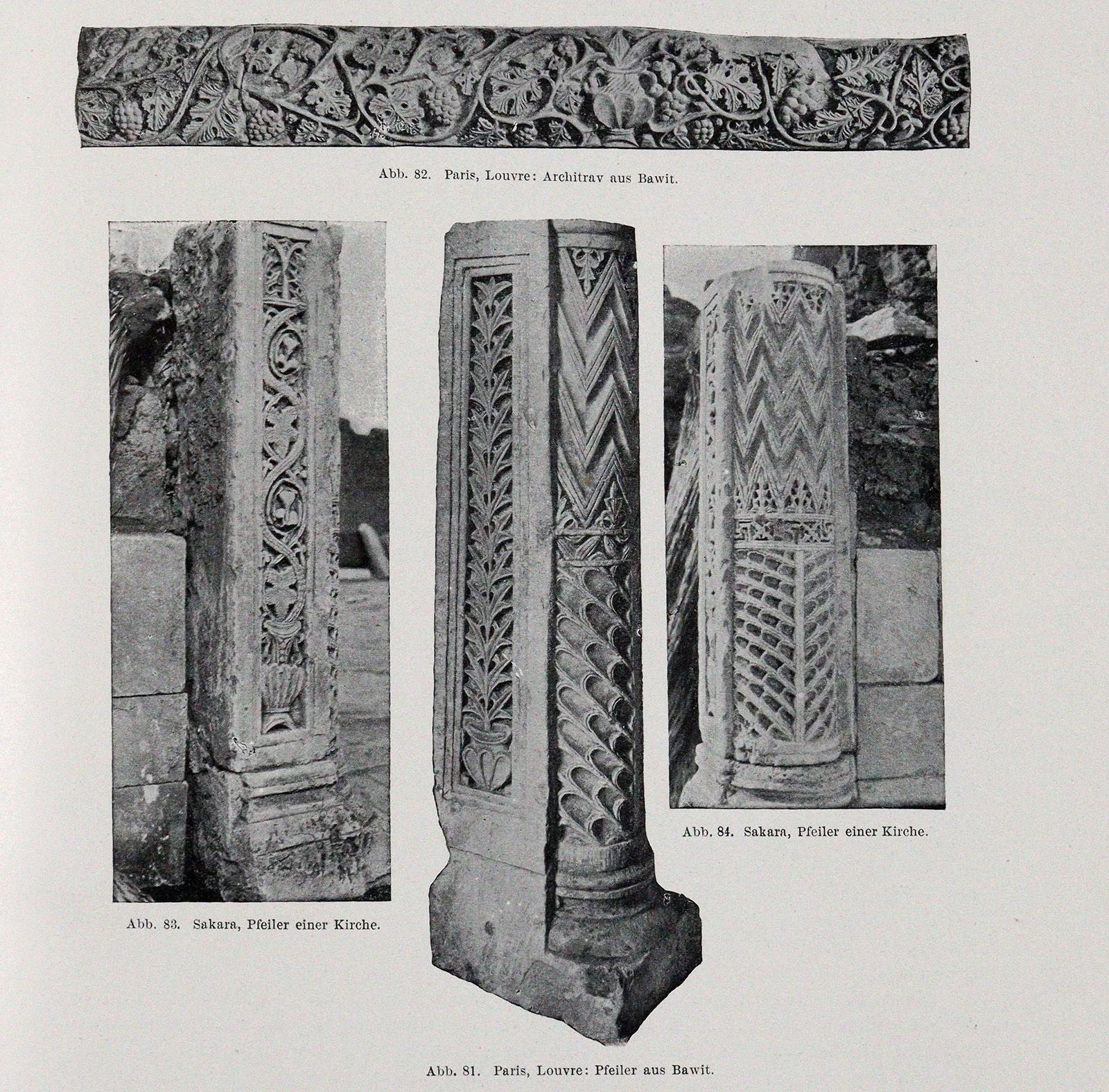 Berchem,M.v. u. J.Strzygowski. | Bild Nr.2