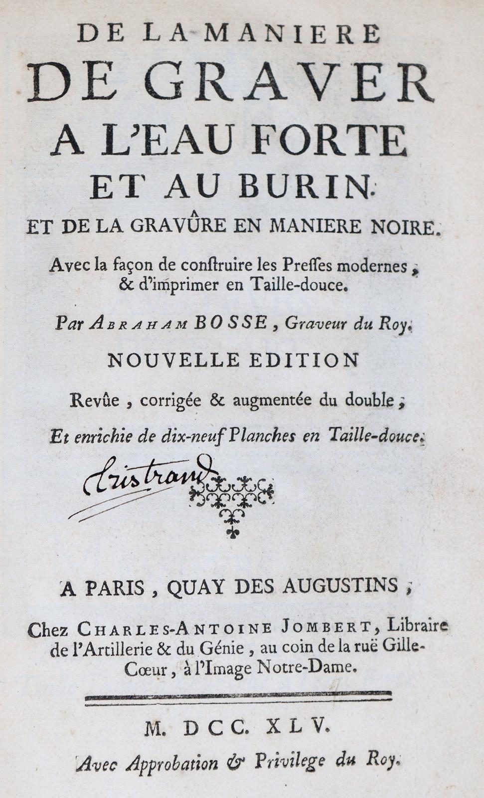 Bosse,A. | Bild Nr.1