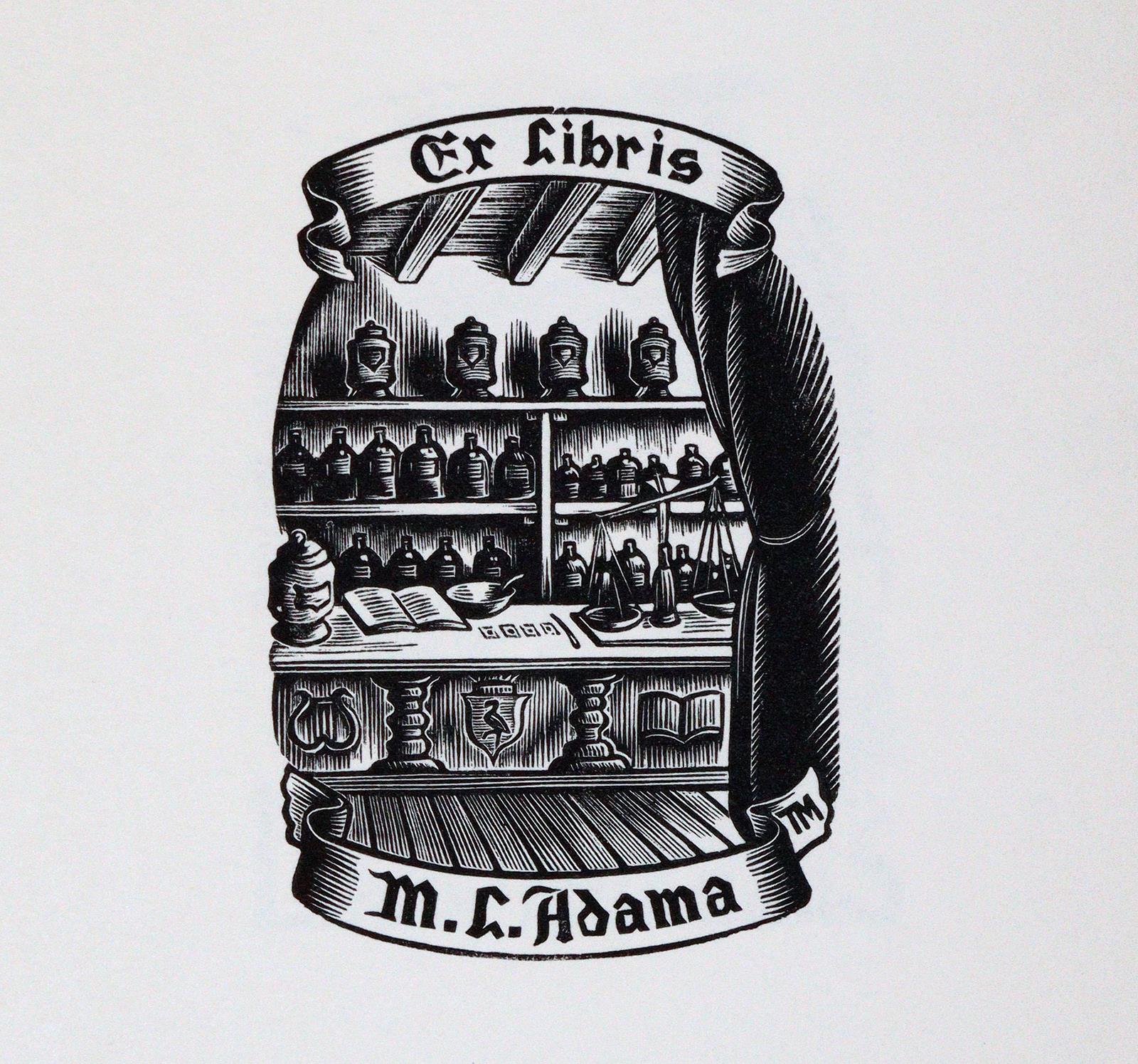 Exlibris. | Bild Nr.2