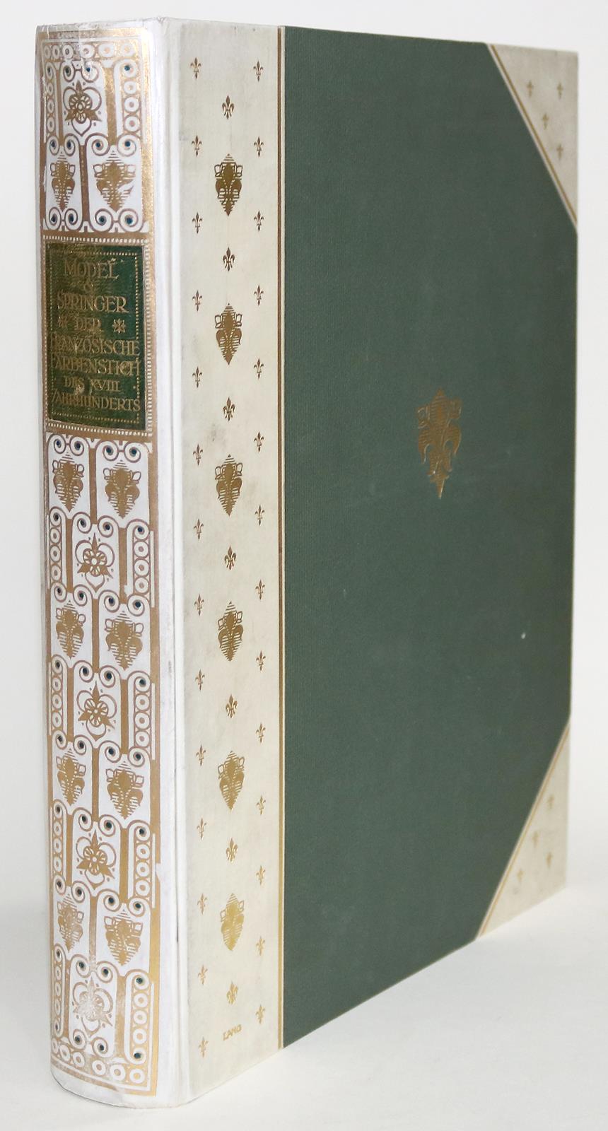 Model,J. u. J.Springer. | Bild Nr.2