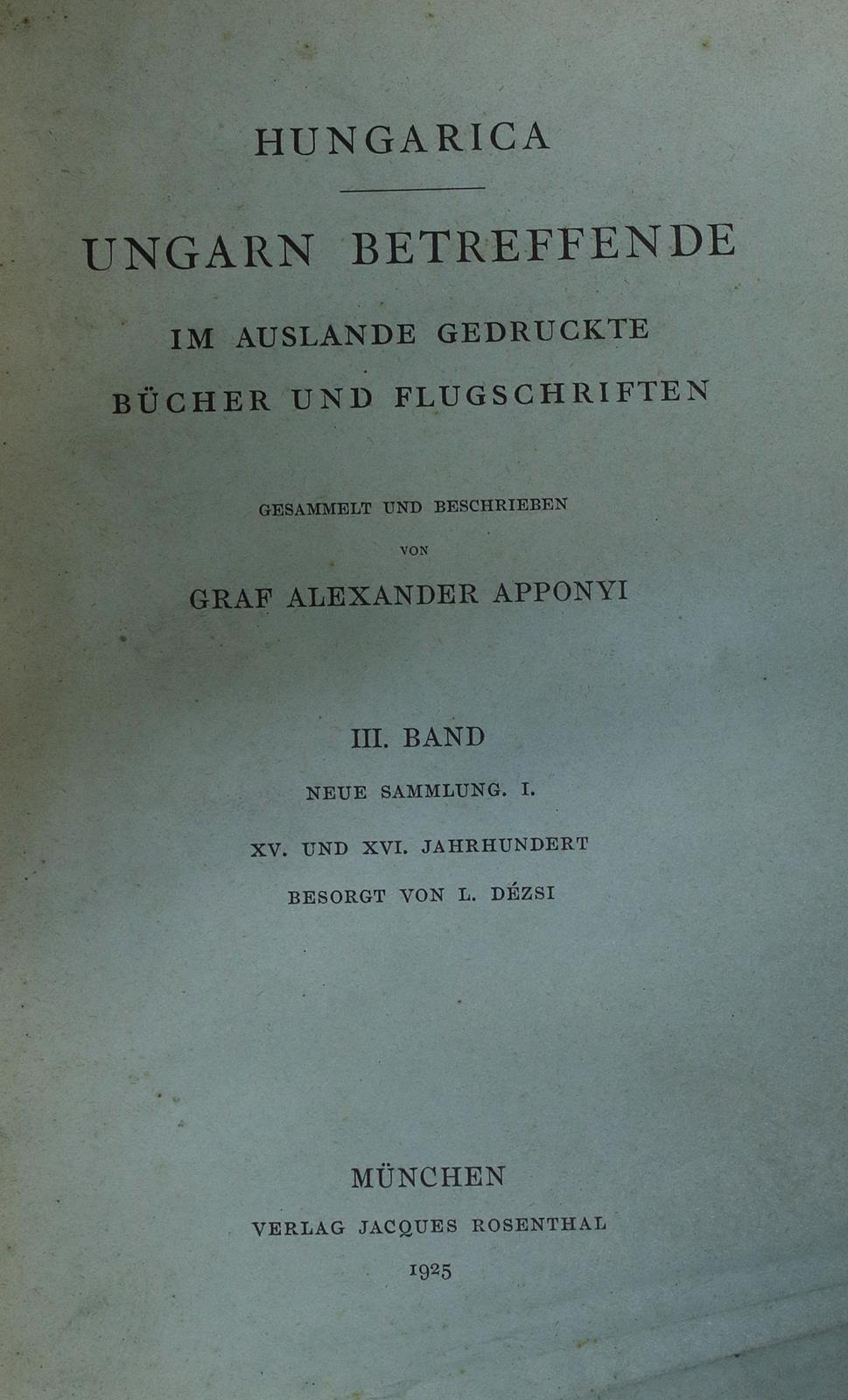 Rosenthal. | Bild Nr.1