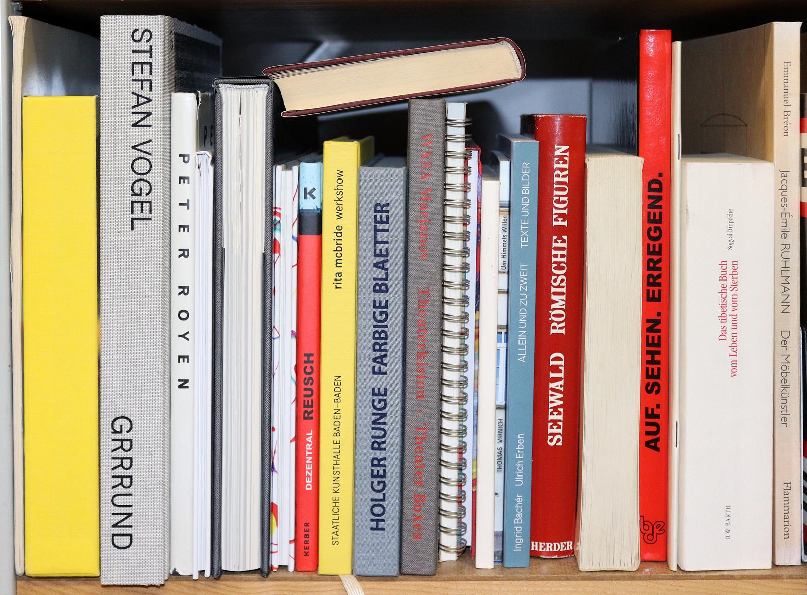 Künstlermonographien. | Bild Nr.2