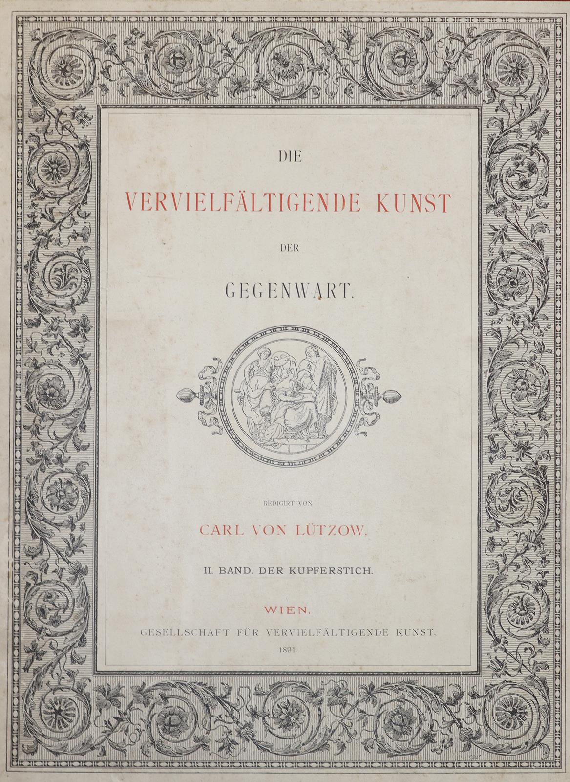 Lützow,K.v. (Hrsg.). | Bild Nr.13