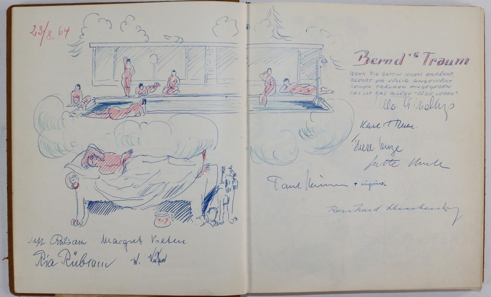 Maler/Bildhauer u.a. | Bild Nr.3