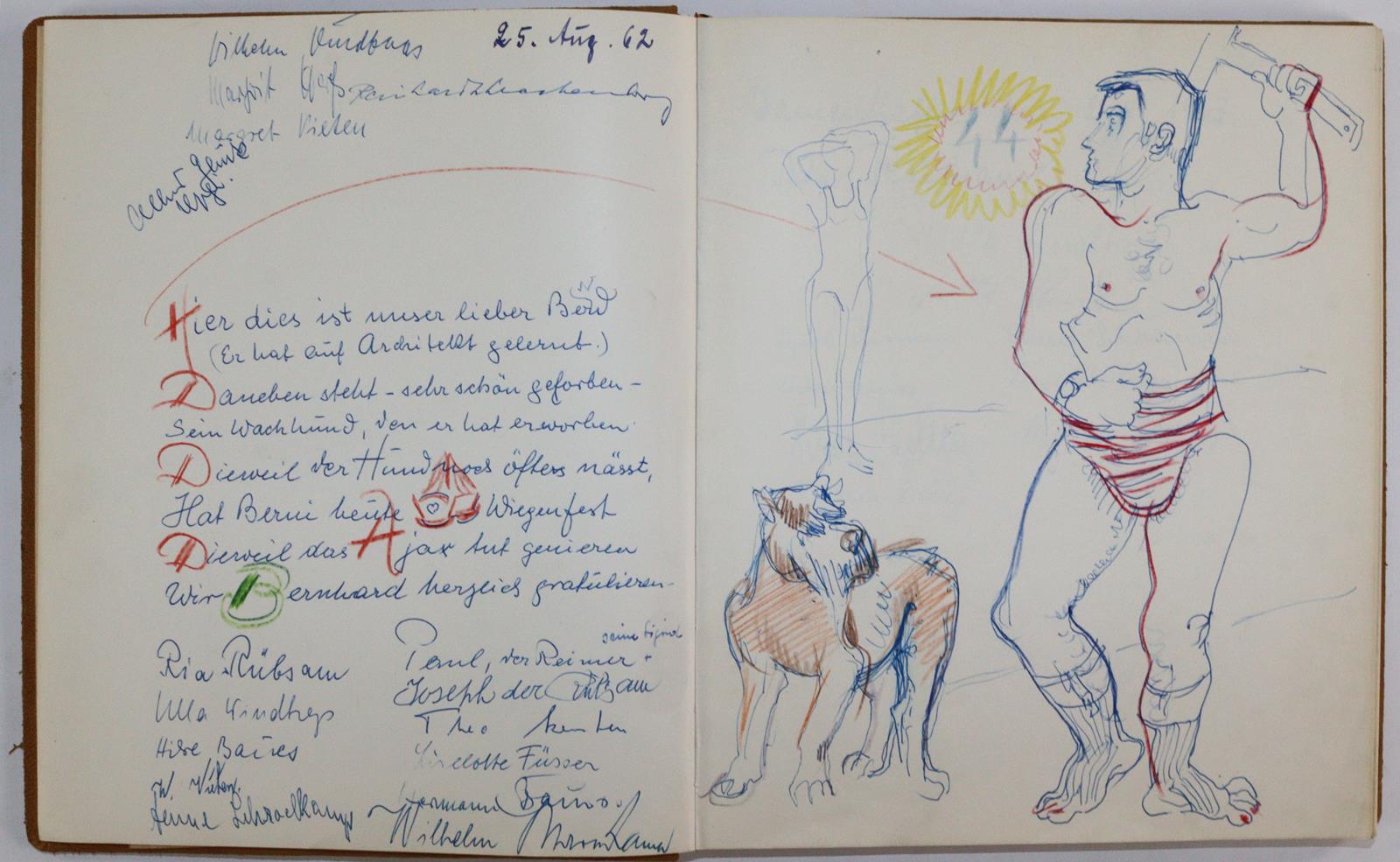 Maler/Bildhauer u.a. | Bild Nr.4