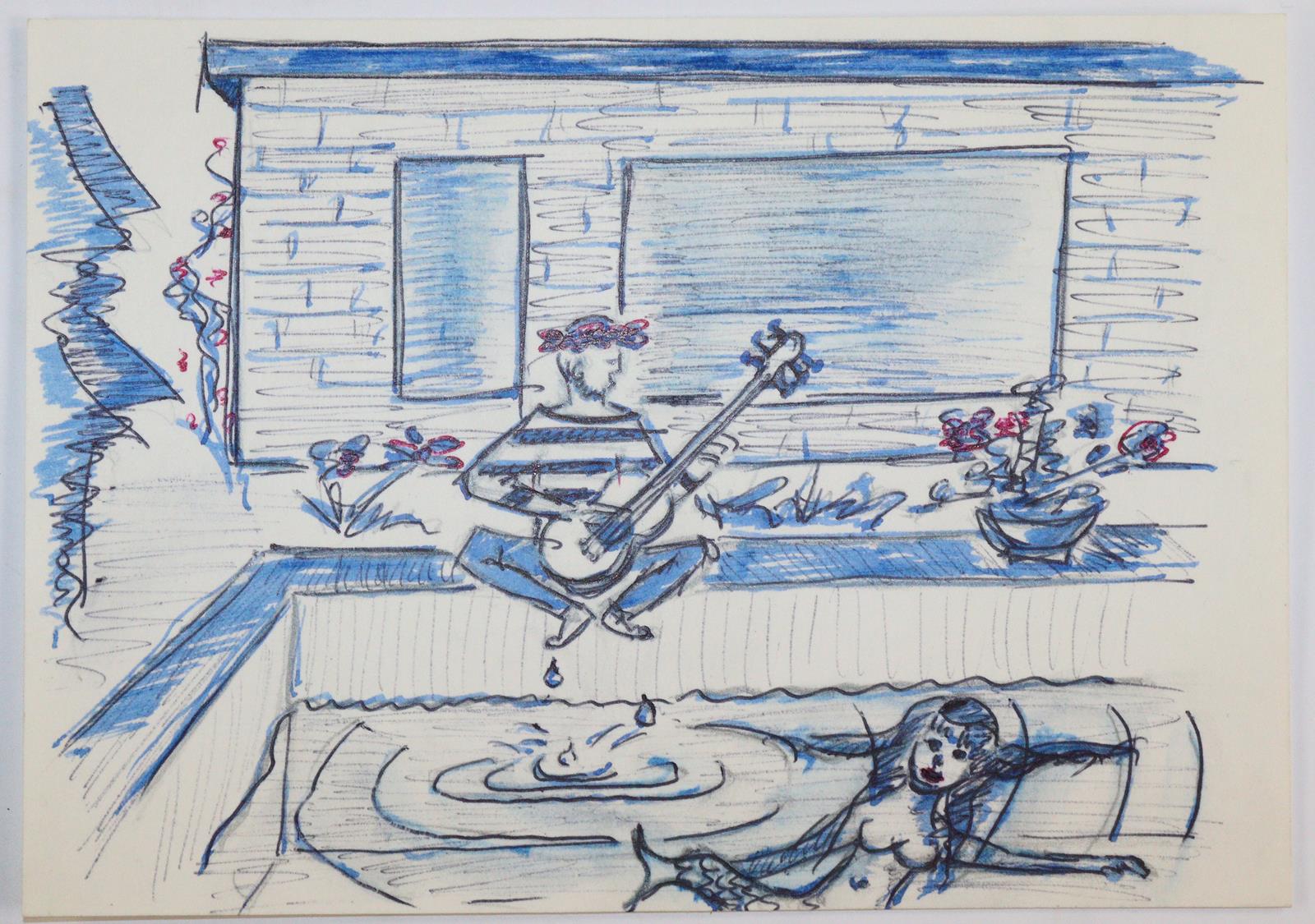 Maler/Bildhauer u.a. | Bild Nr.5