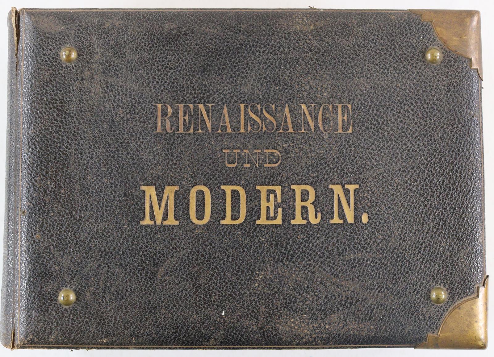 Renaissance und Modern | Bild Nr.7