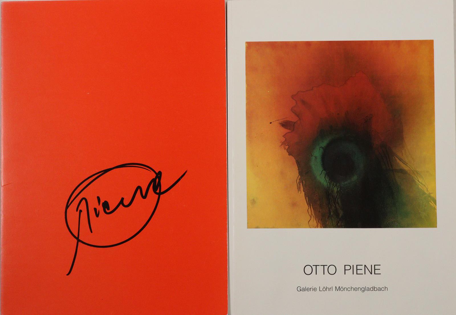 Piene, Otto | Bild Nr.2