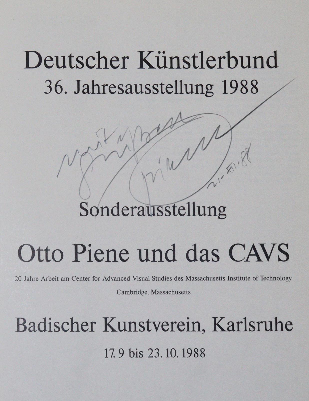 Piene, Otto | Bild Nr.4