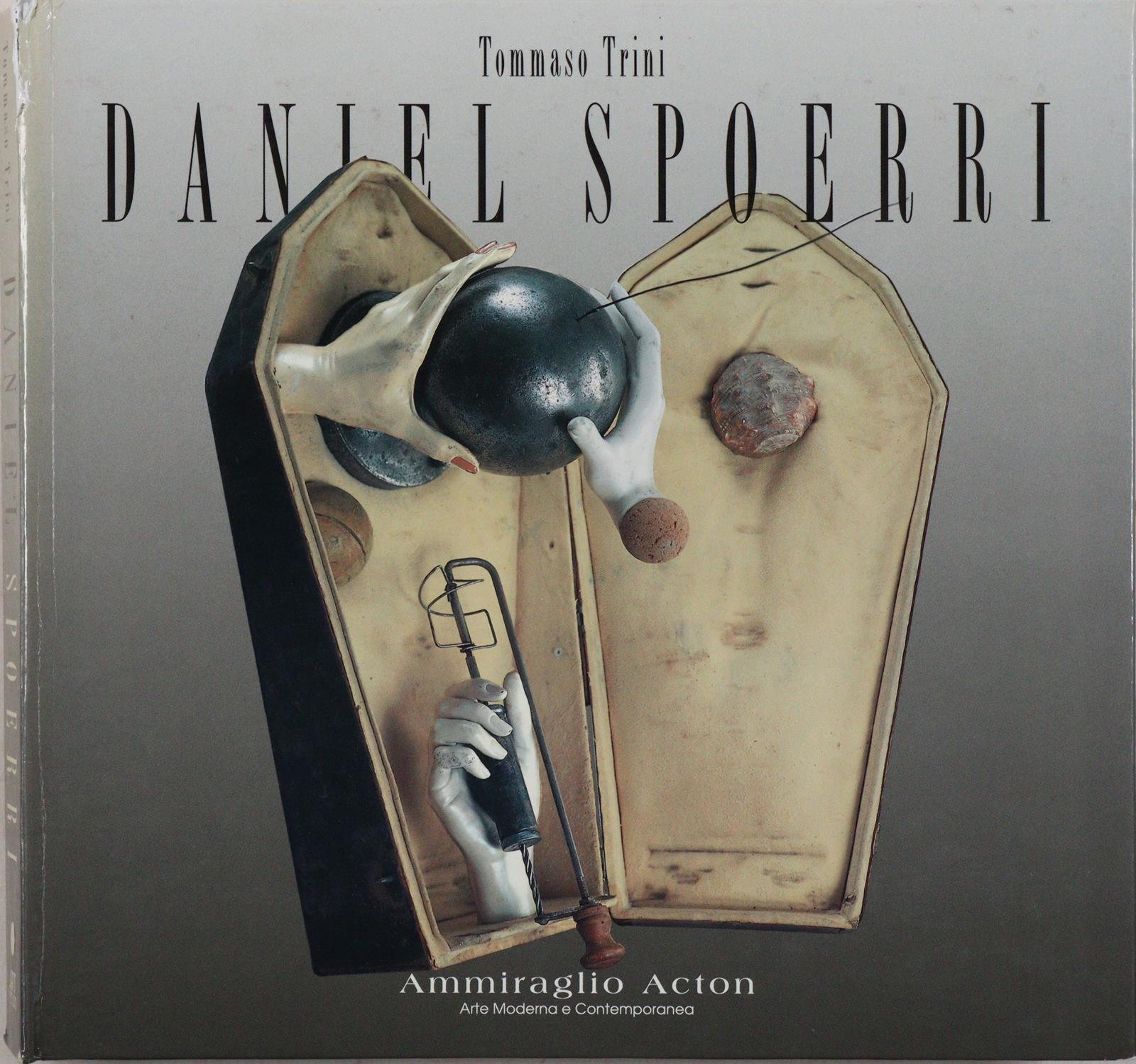 Spoerri, Daniel. | Bild Nr.1