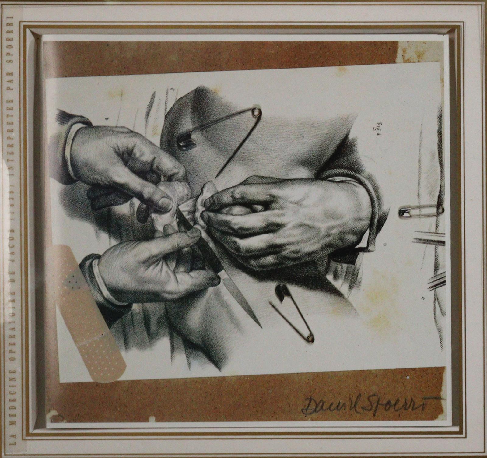 Spoerri, Daniel. | Bild Nr.3