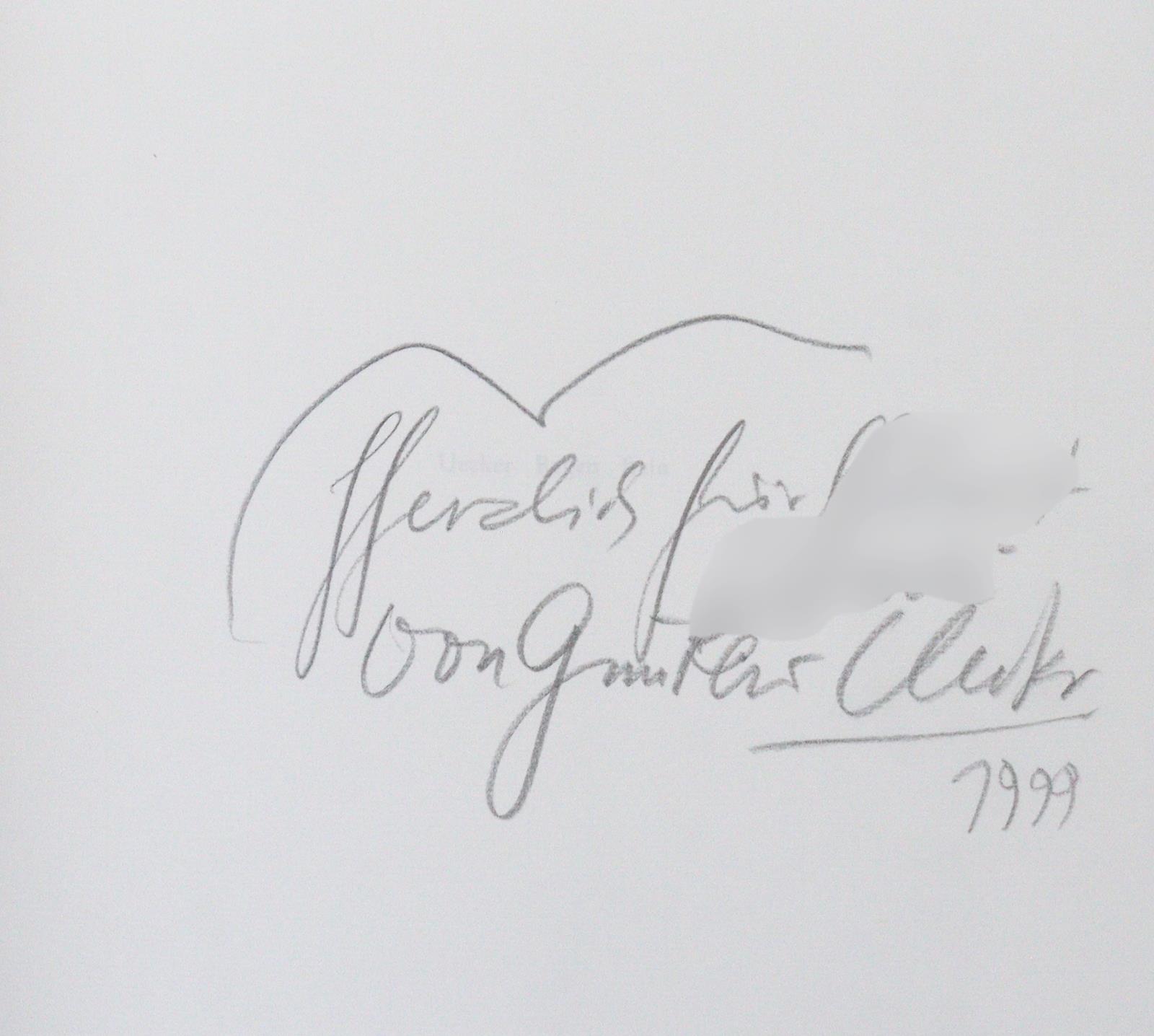 Uecker, Günther | Bild Nr.1