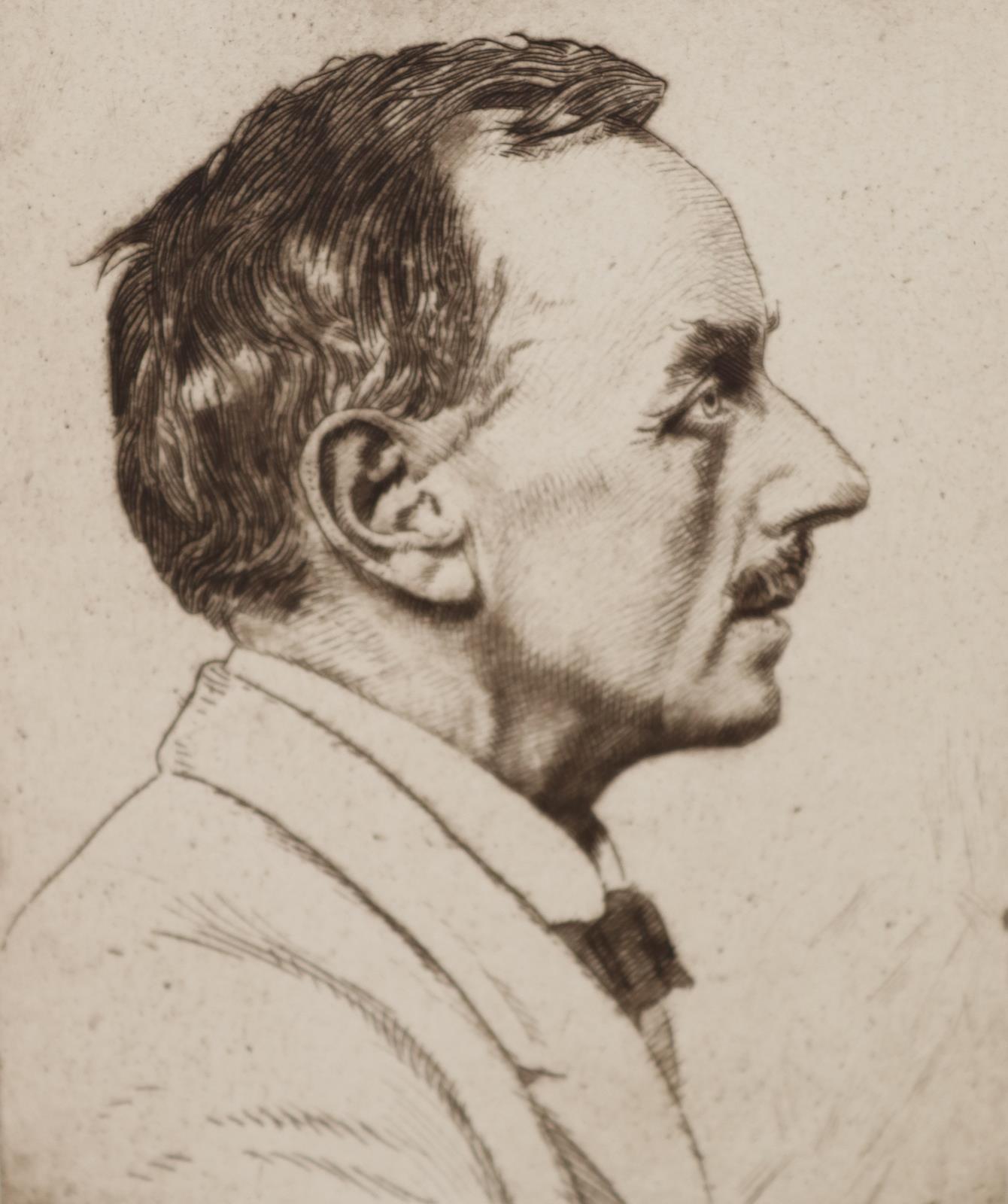 Verein für Originalradierung Karlsruhe. | Bild Nr.3